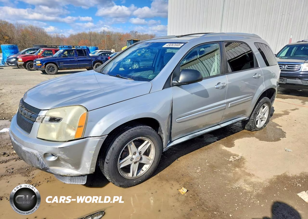 2005 Chevrolet Equinox Lt
