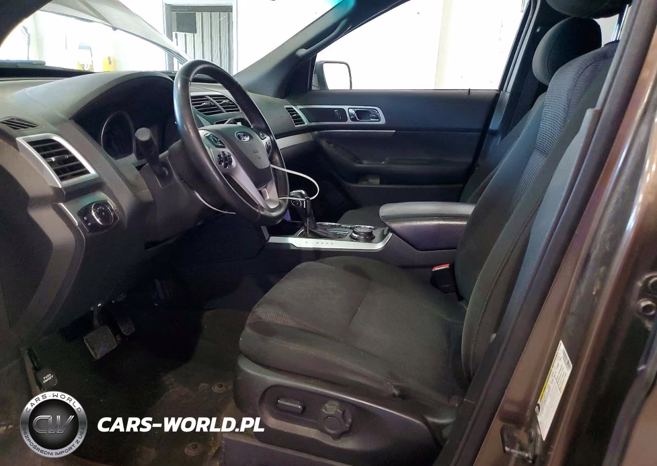 2015 Ford Explorer Xlt VIN:1FM5K8D85FGC60761 - 7