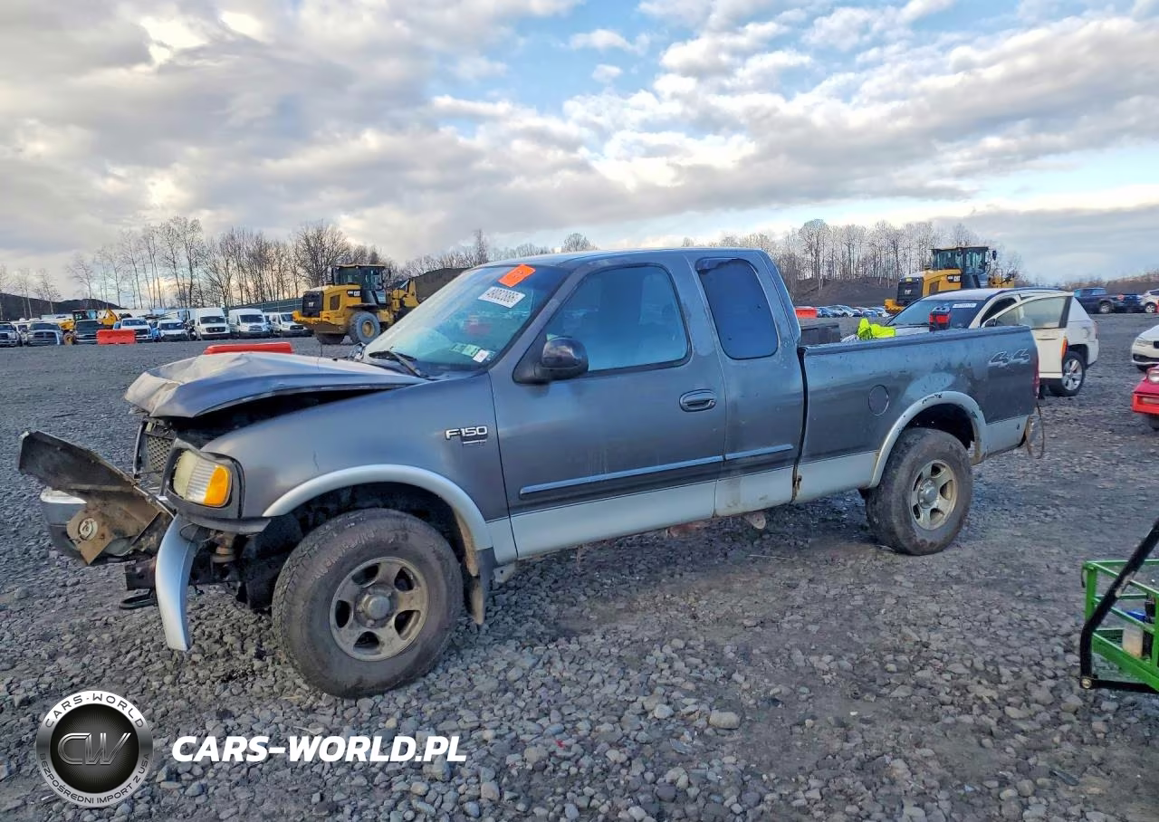 2002 Ford F150