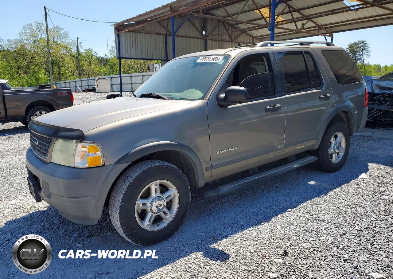 2004 Ford Explorer Xls