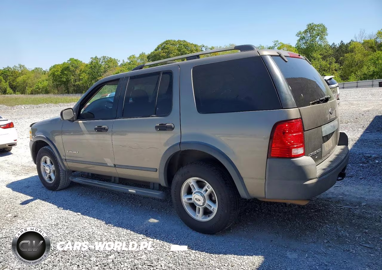 2004 Ford Explorer Xls VIN:1FMZU62K44ZA71759 - 2