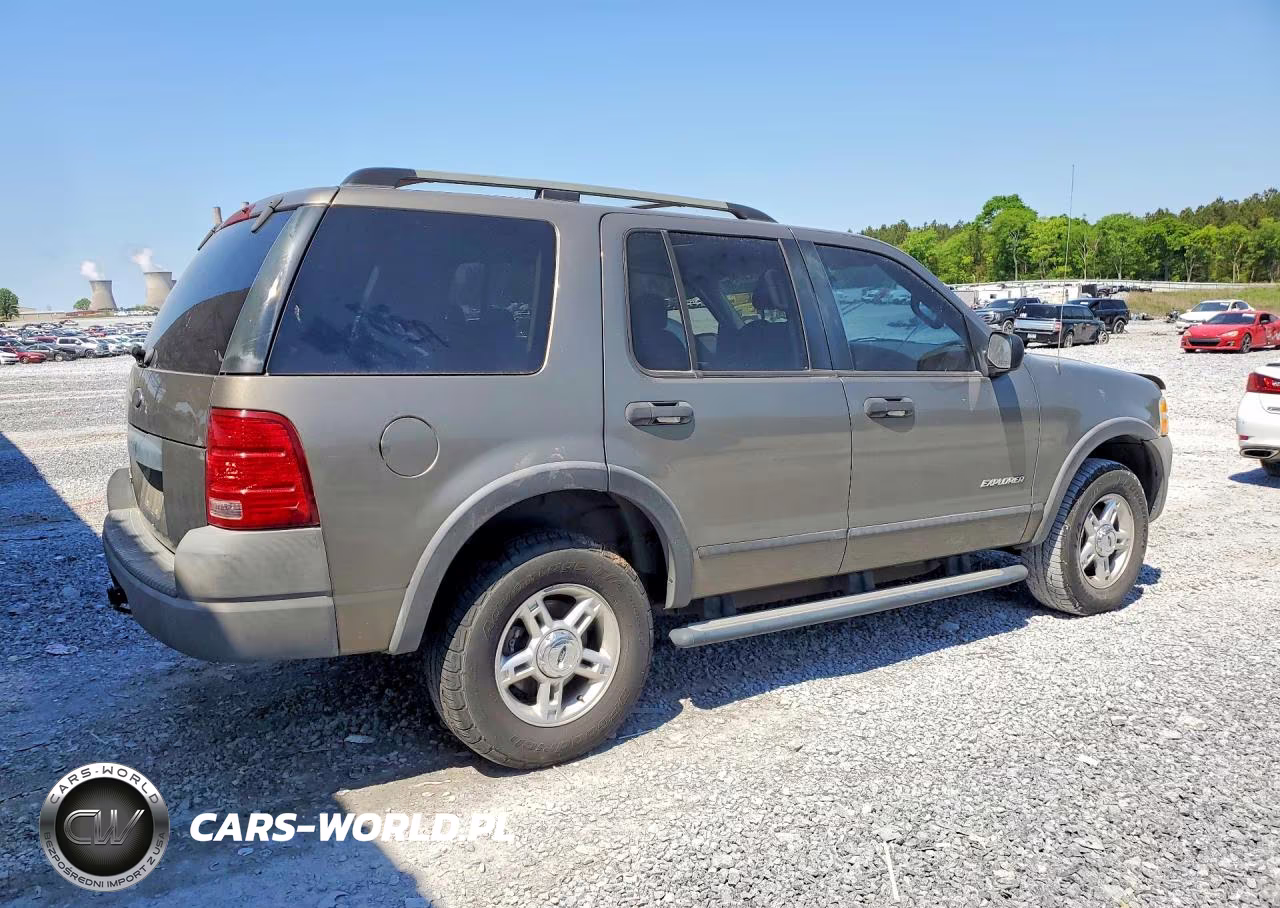 2004 Ford Explorer Xls VIN:1FMZU62K44ZA71759 - 3