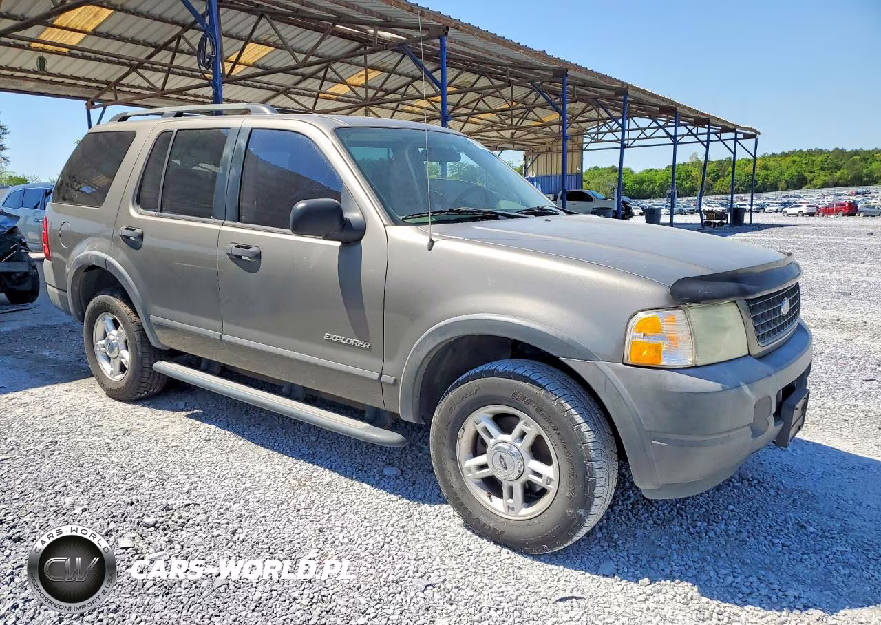 2004 Ford Explorer Xls VIN:1FMZU62K44ZA71759 - 4