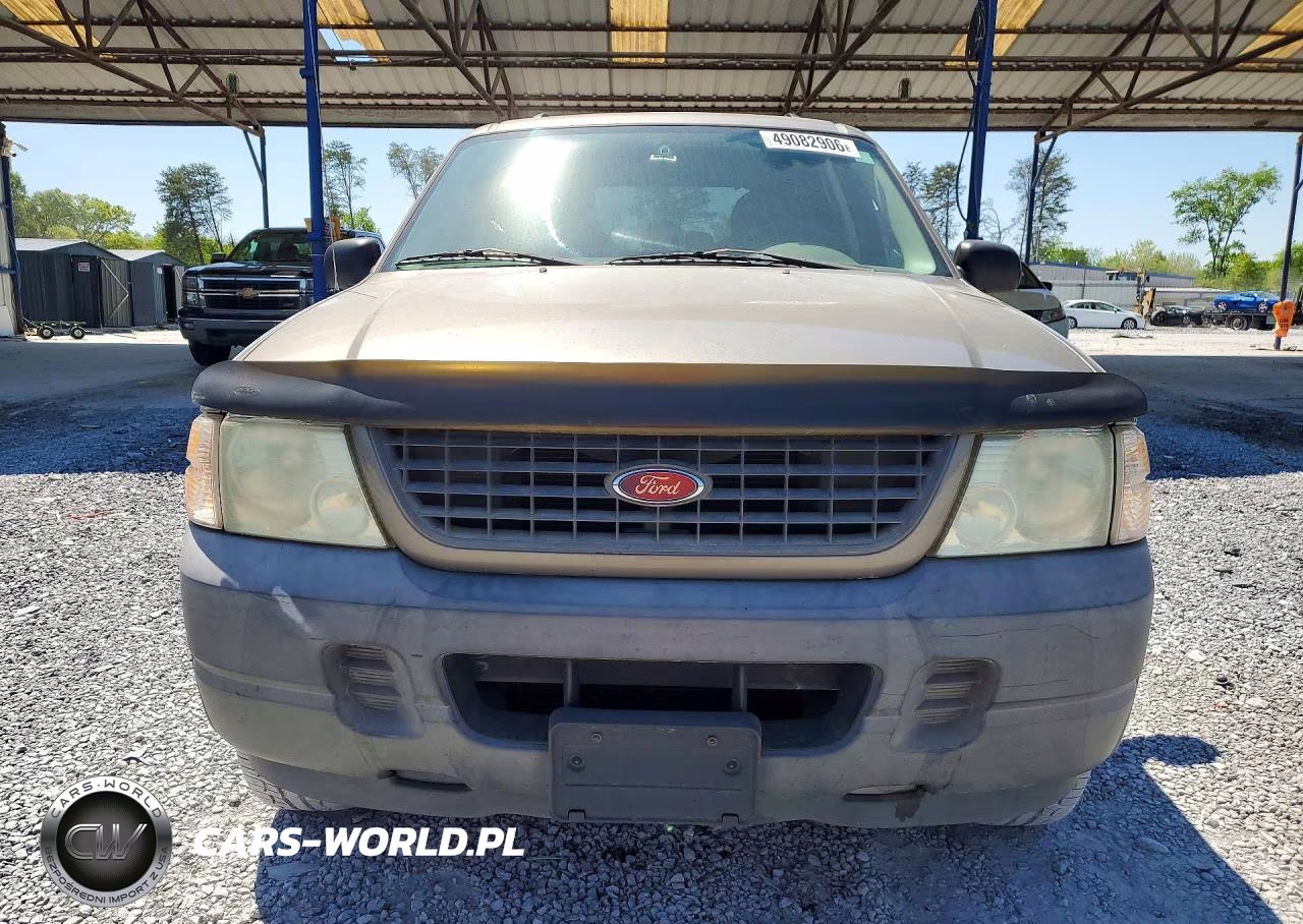 2004 Ford Explorer Xls VIN:1FMZU62K44ZA71759 - 5