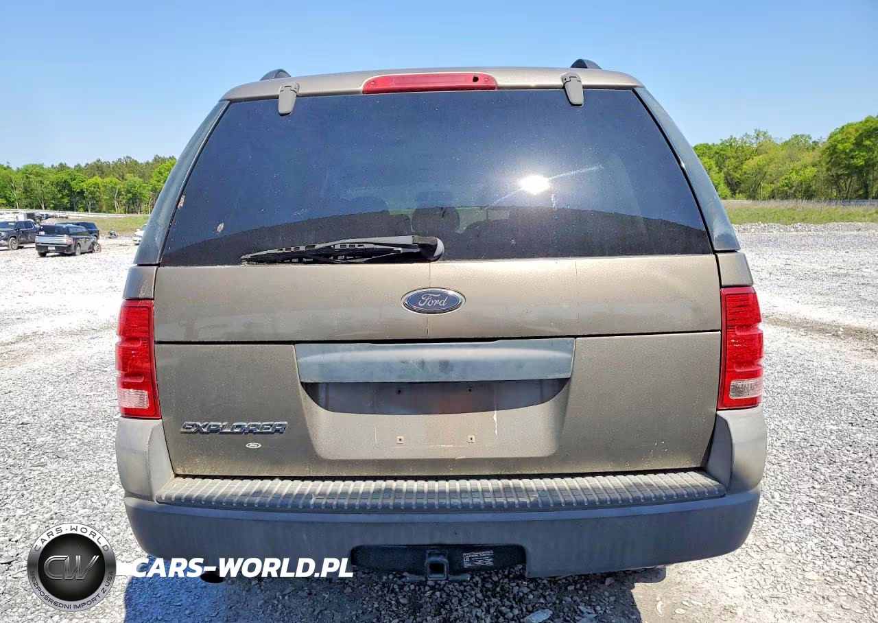 2004 Ford Explorer Xls VIN:1FMZU62K44ZA71759 - 6