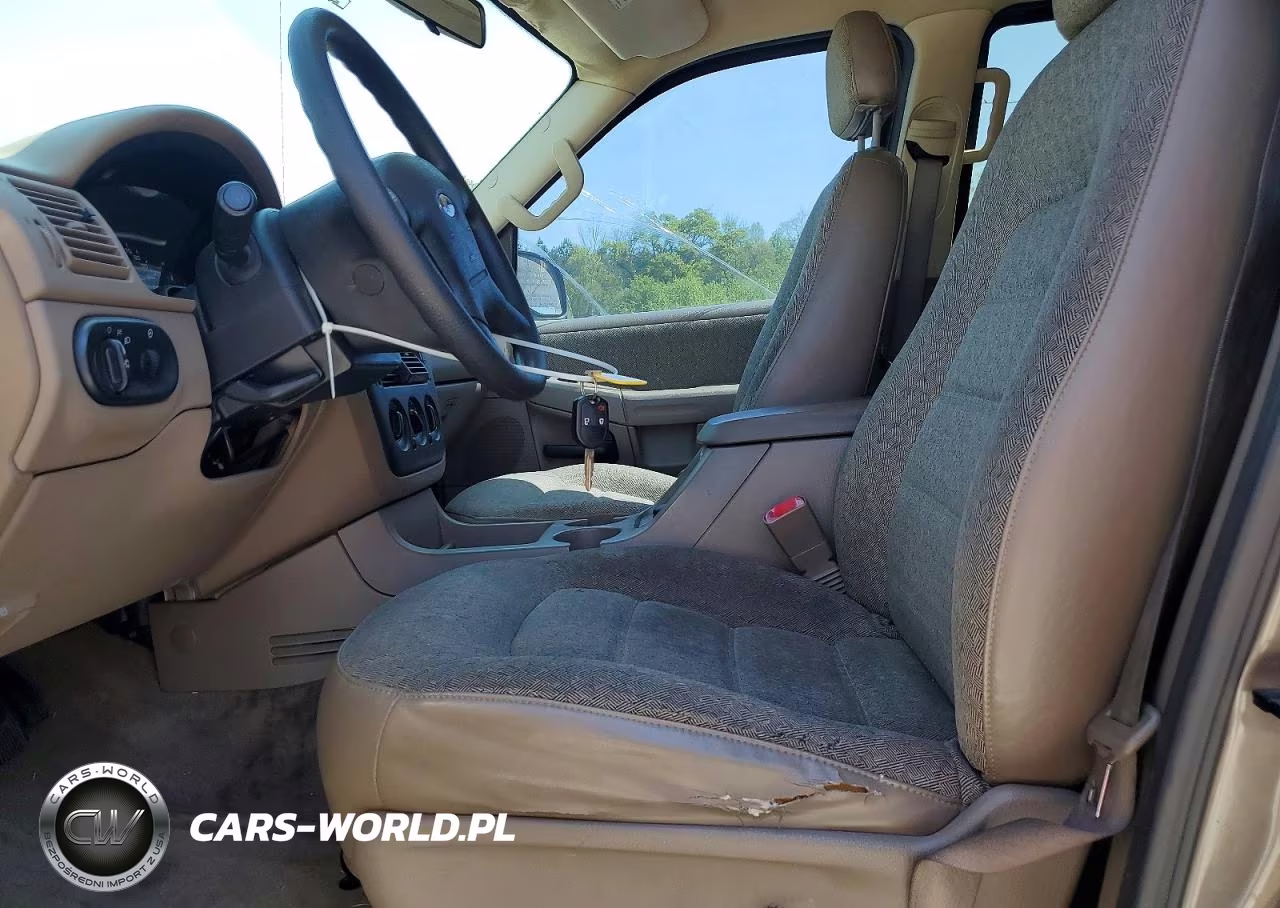 2004 Ford Explorer Xls VIN:1FMZU62K44ZA71759 - 7