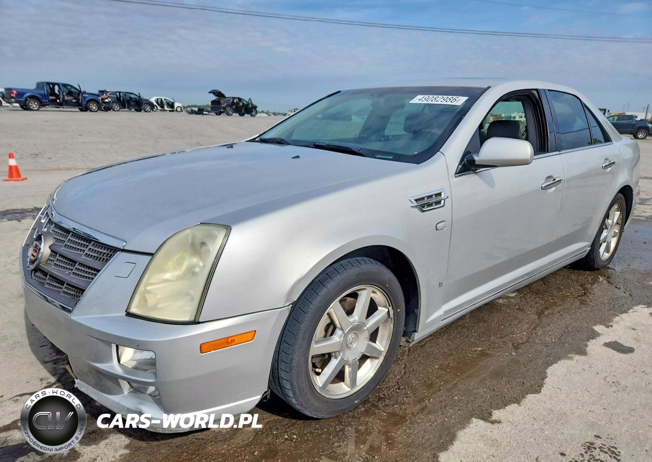 2009 Cadillac Sts