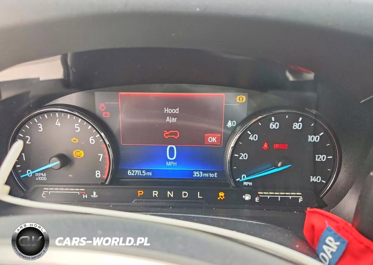 2021 Ford Explorer Xlt VIN:1FMSK8DH7MGA14231 - 9