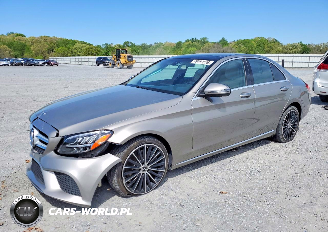 2020 Mercedes-Benz C 300