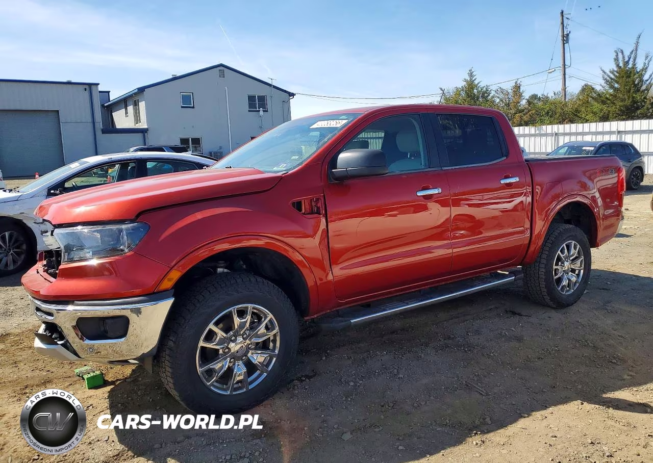 2019 Ford Ranger Xl