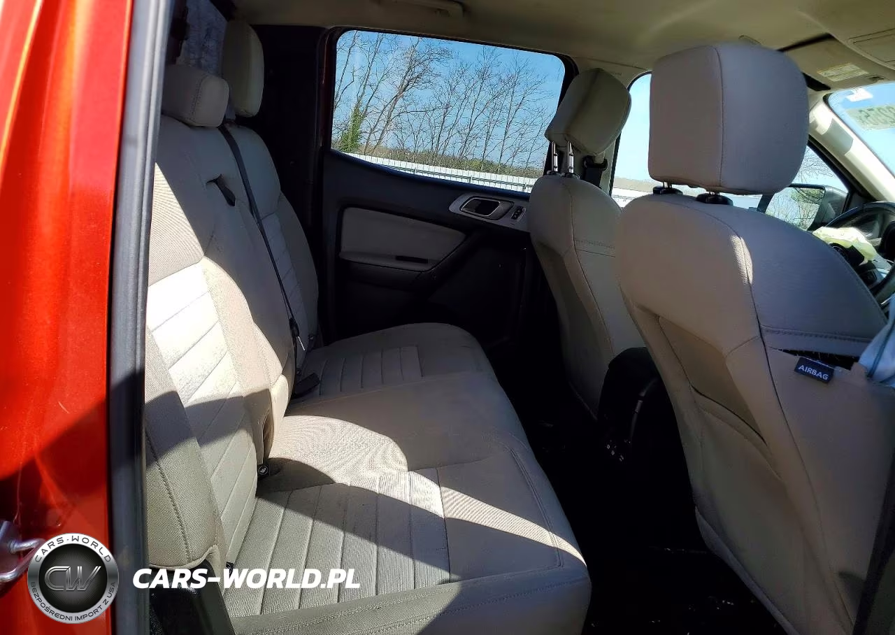 2019 Ford Ranger Xl VIN:1FTER4FH6KLA32419 - 10