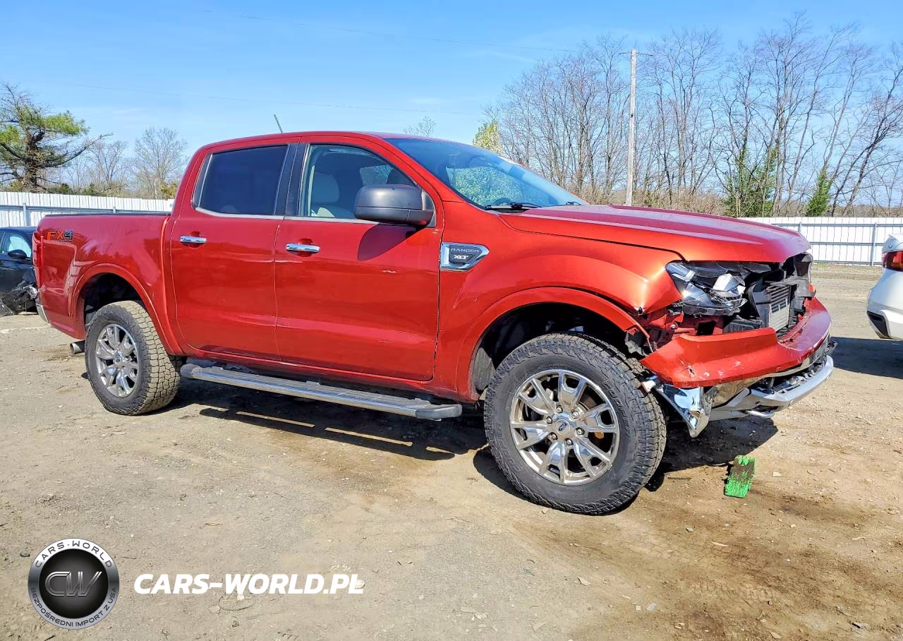 2019 Ford Ranger Xl VIN:1FTER4FH6KLA32419 - 4