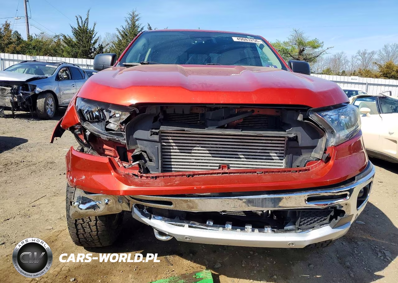 2019 Ford Ranger Xl VIN:1FTER4FH6KLA32419 - 5