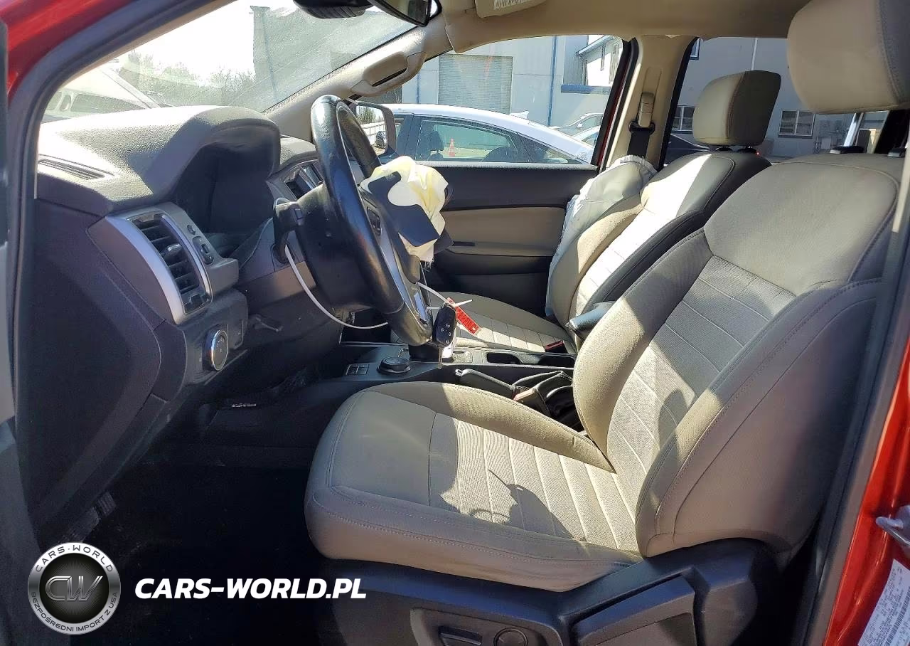 2019 Ford Ranger Xl VIN:1FTER4FH6KLA32419 - 7