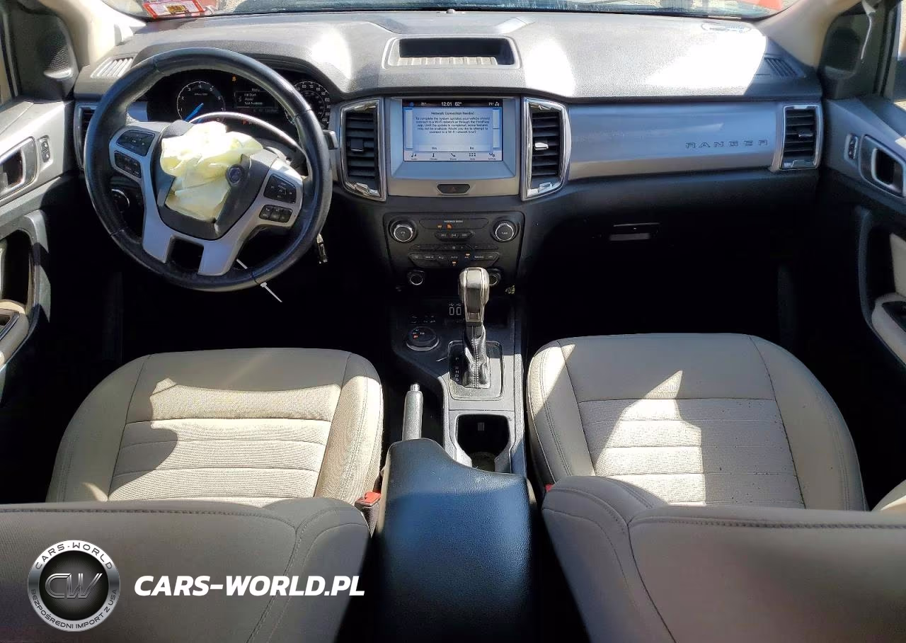 2019 Ford Ranger Xl VIN:1FTER4FH6KLA32419 - 8