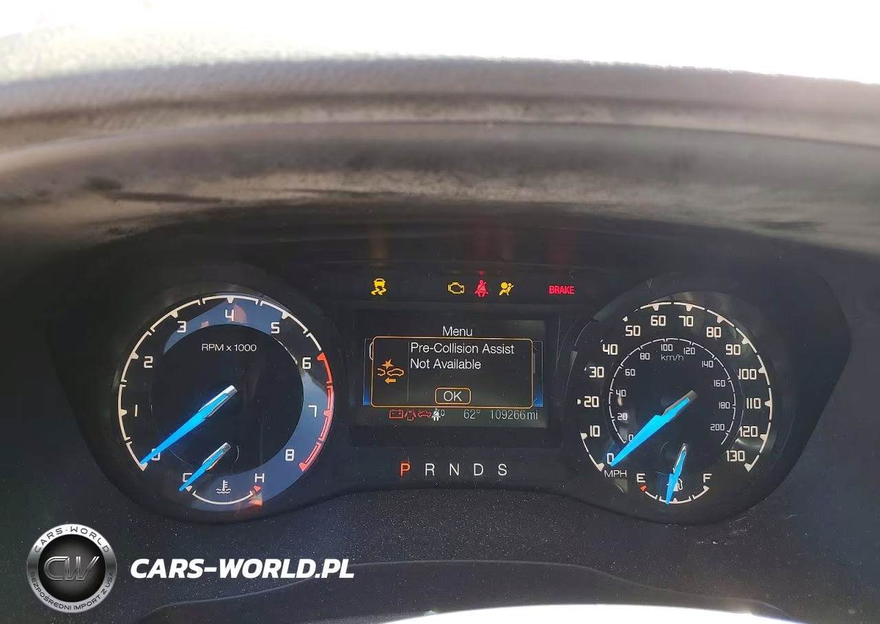 2019 Ford Ranger Xl VIN:1FTER4FH6KLA32419 - 9