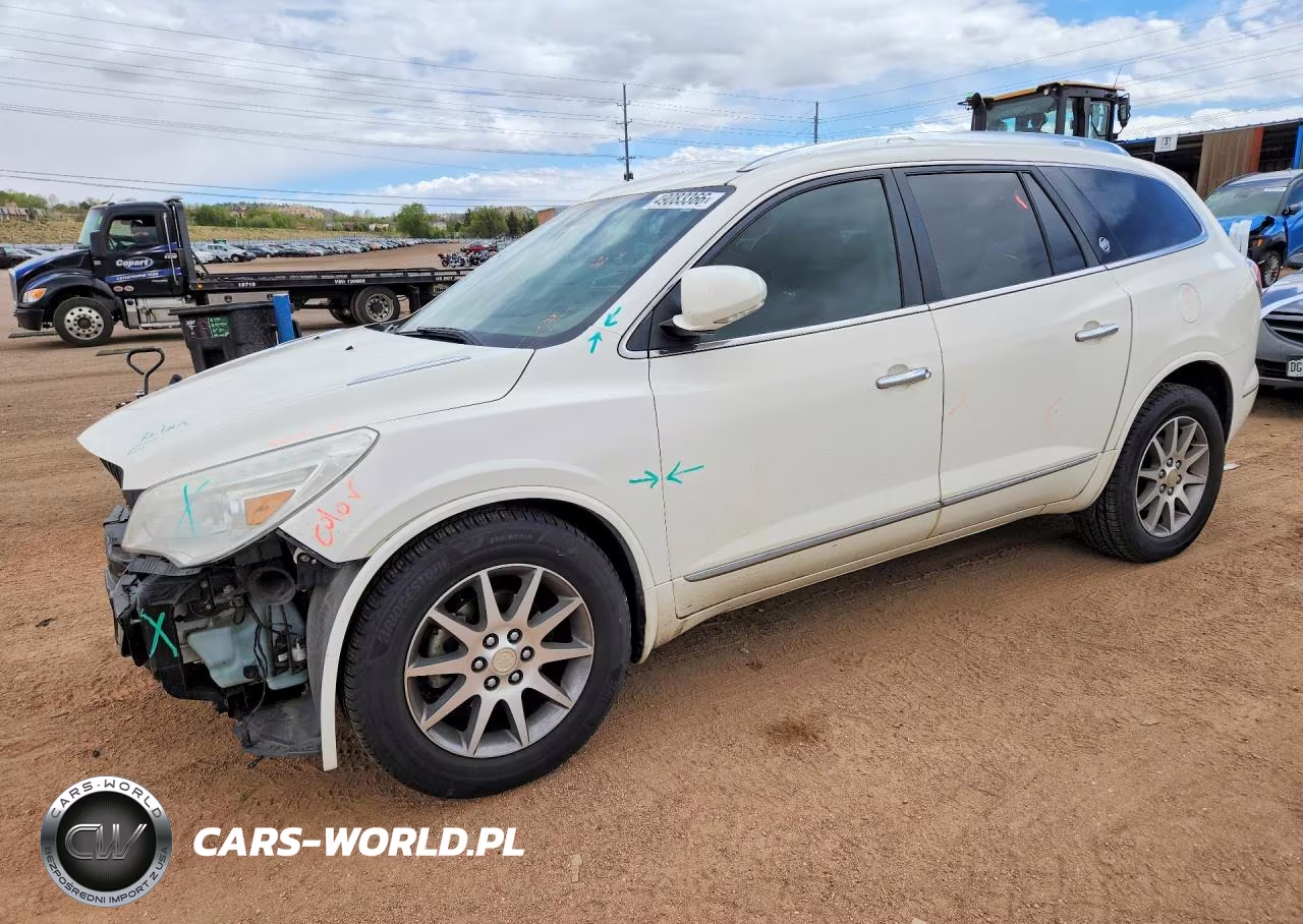 2014 Buick Enclave
