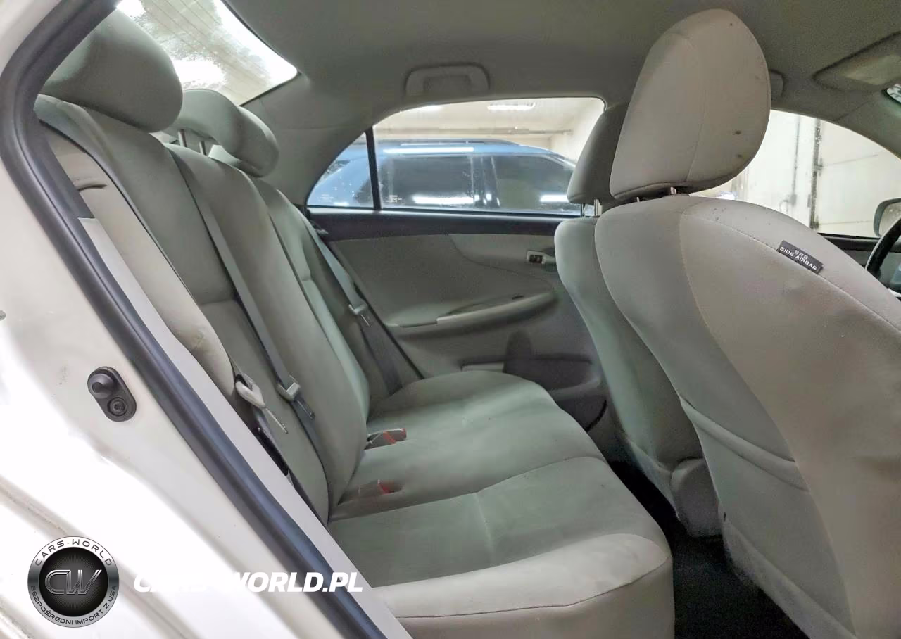 2012 Toyota Corolla Le VIN:2T1BU4EE7CC843325 - 10