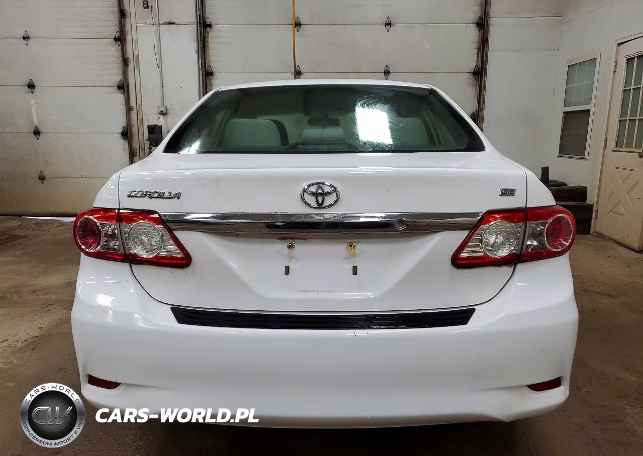 2012 Toyota Corolla Le VIN:2T1BU4EE7CC843325 - 6