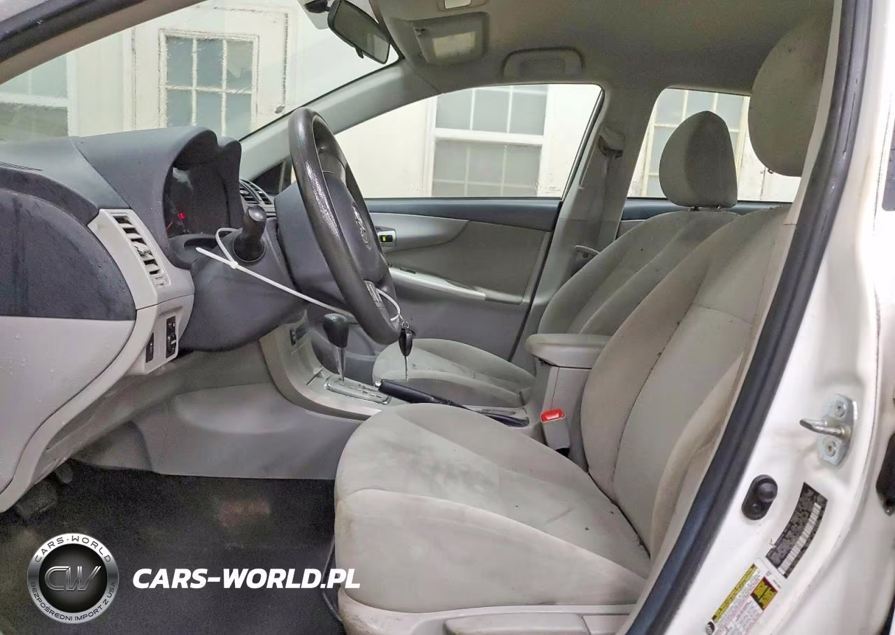 2012 Toyota Corolla Le VIN:2T1BU4EE7CC843325 - 7