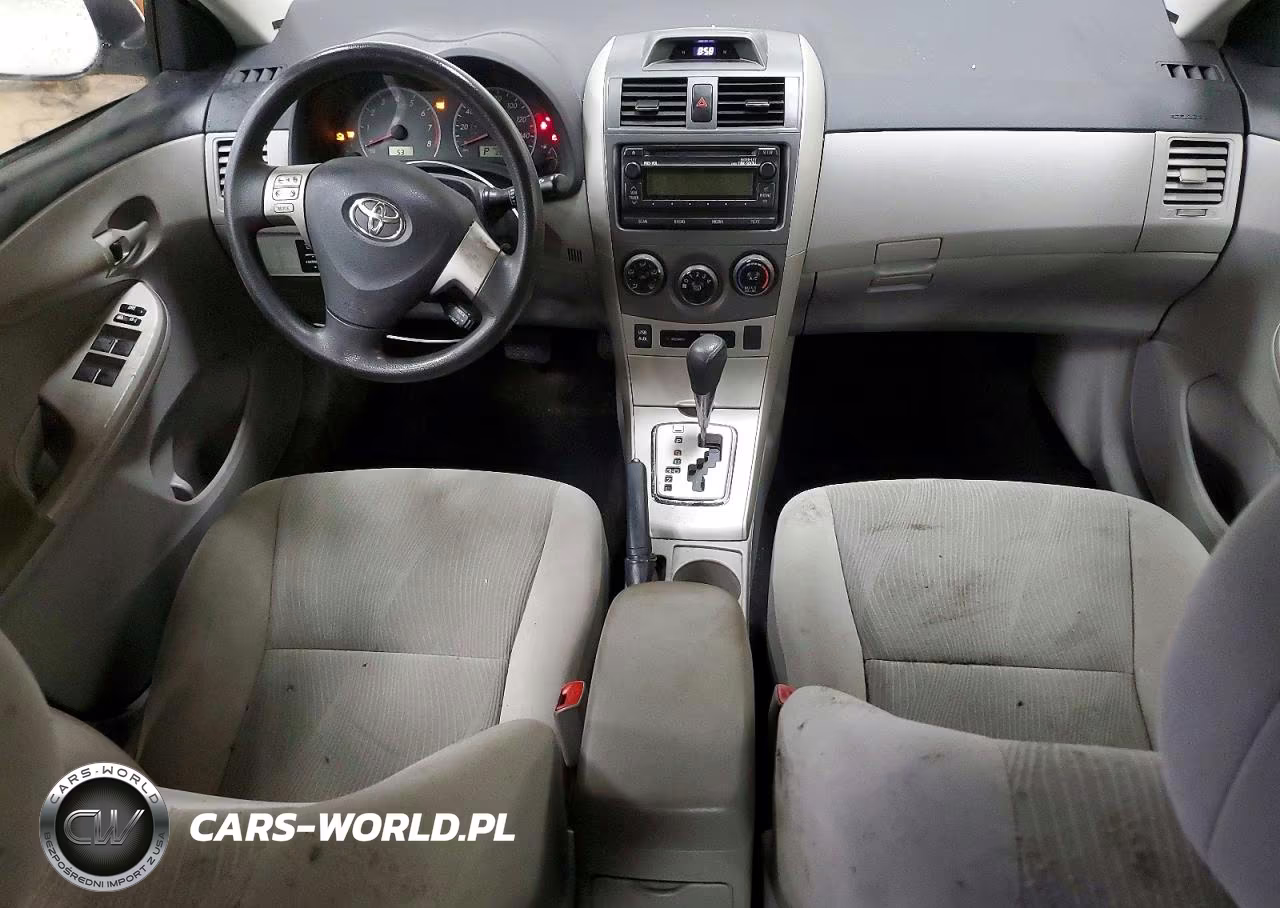 2012 Toyota Corolla Le VIN:2T1BU4EE7CC843325 - 8