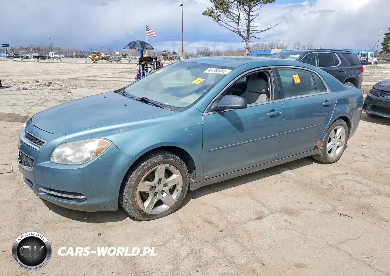 2009 Chevrolet Malibu Ls