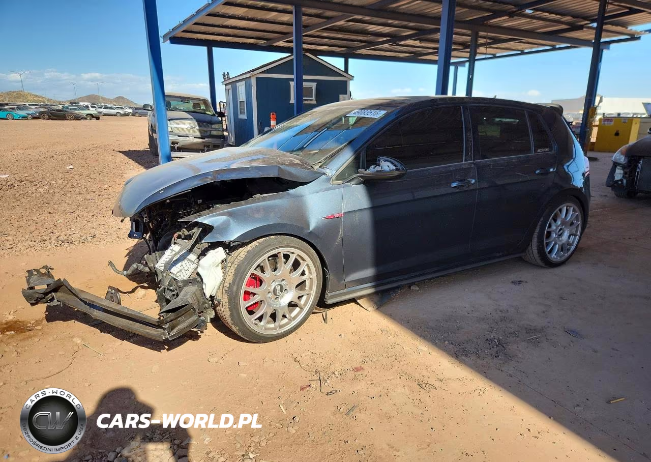 2021 Volkswagen Gti S