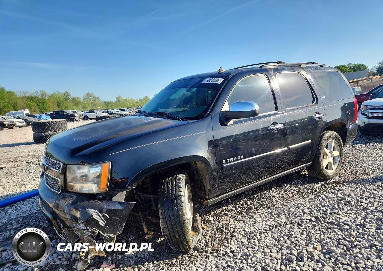 2007 Chevrolet Tahoe C1500
