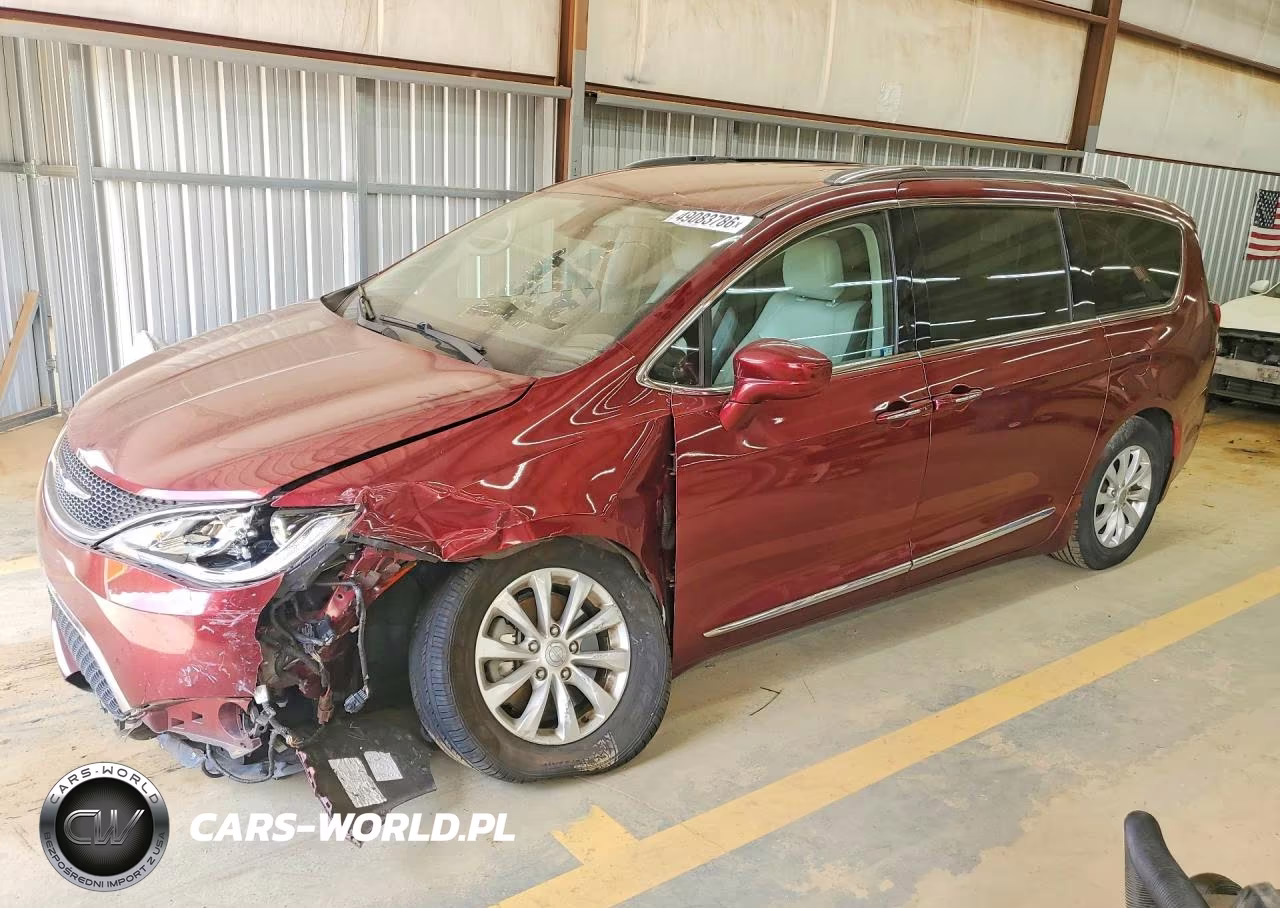 2019 Chrysler Pacifica Touring L