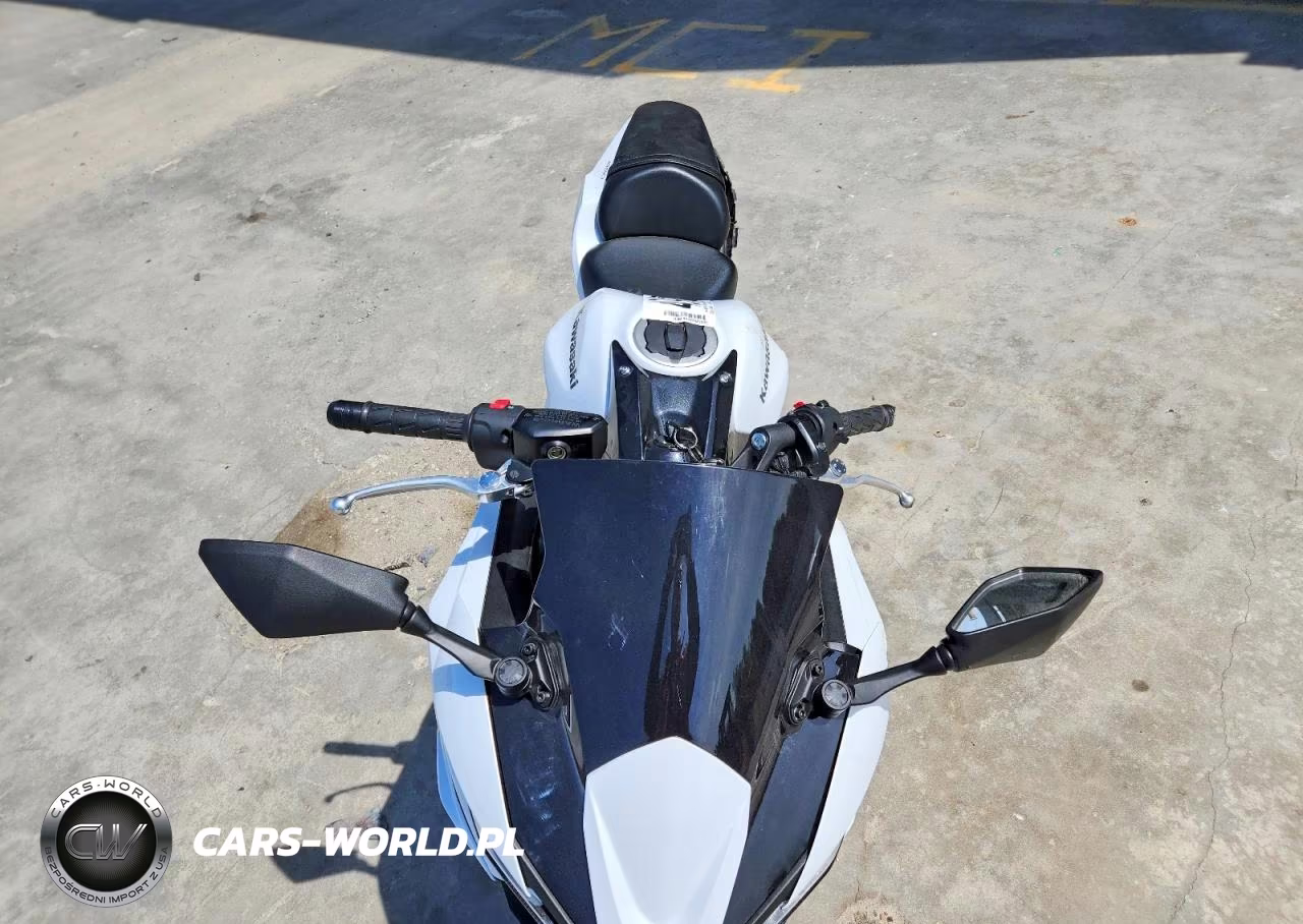 2020 Kawasaki Ex650 N VIN:ML5EXEN17LDA02791 - 5