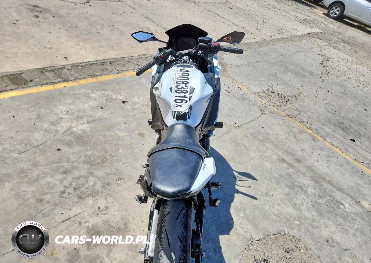 2020 Kawasaki Ex650 N VIN:ML5EXEN17LDA02791 - 6