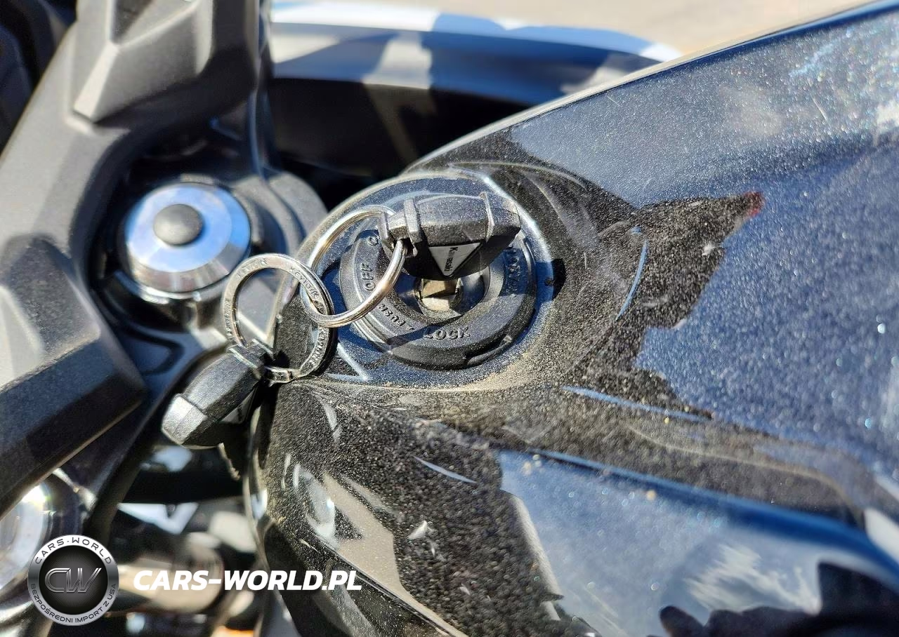 2020 Kawasaki Ex650 N VIN:ML5EXEN17LDA02791 - 8