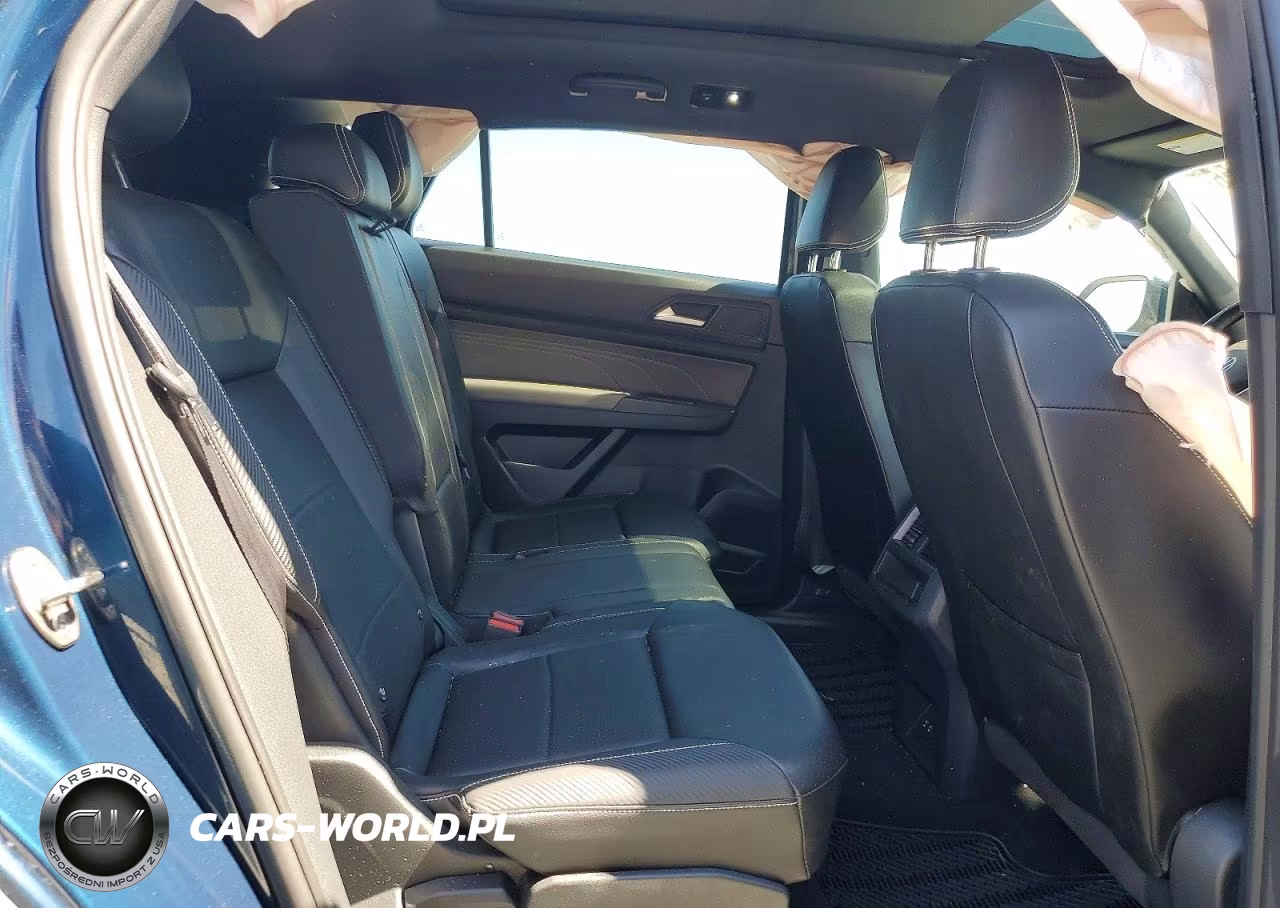 2022 Volkswagen Atlas Cross Sport Se VIN:1V2KE2CAXNC228179 - 11