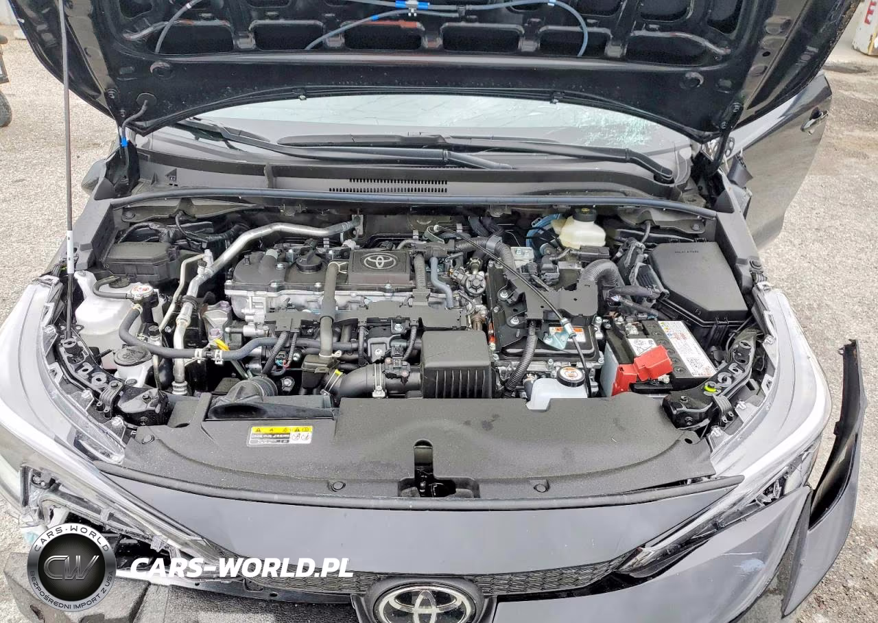 2026 Toyota Corolla Hybrid Le VIN:JTDBCMFE4T3137326 - 11
