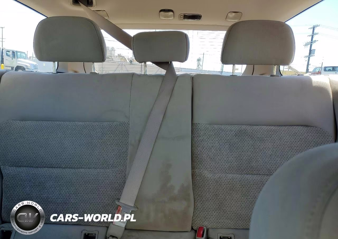 2005 Subaru Legacy Outback 2.5I VIN:4S4BP61C757391061 - 10