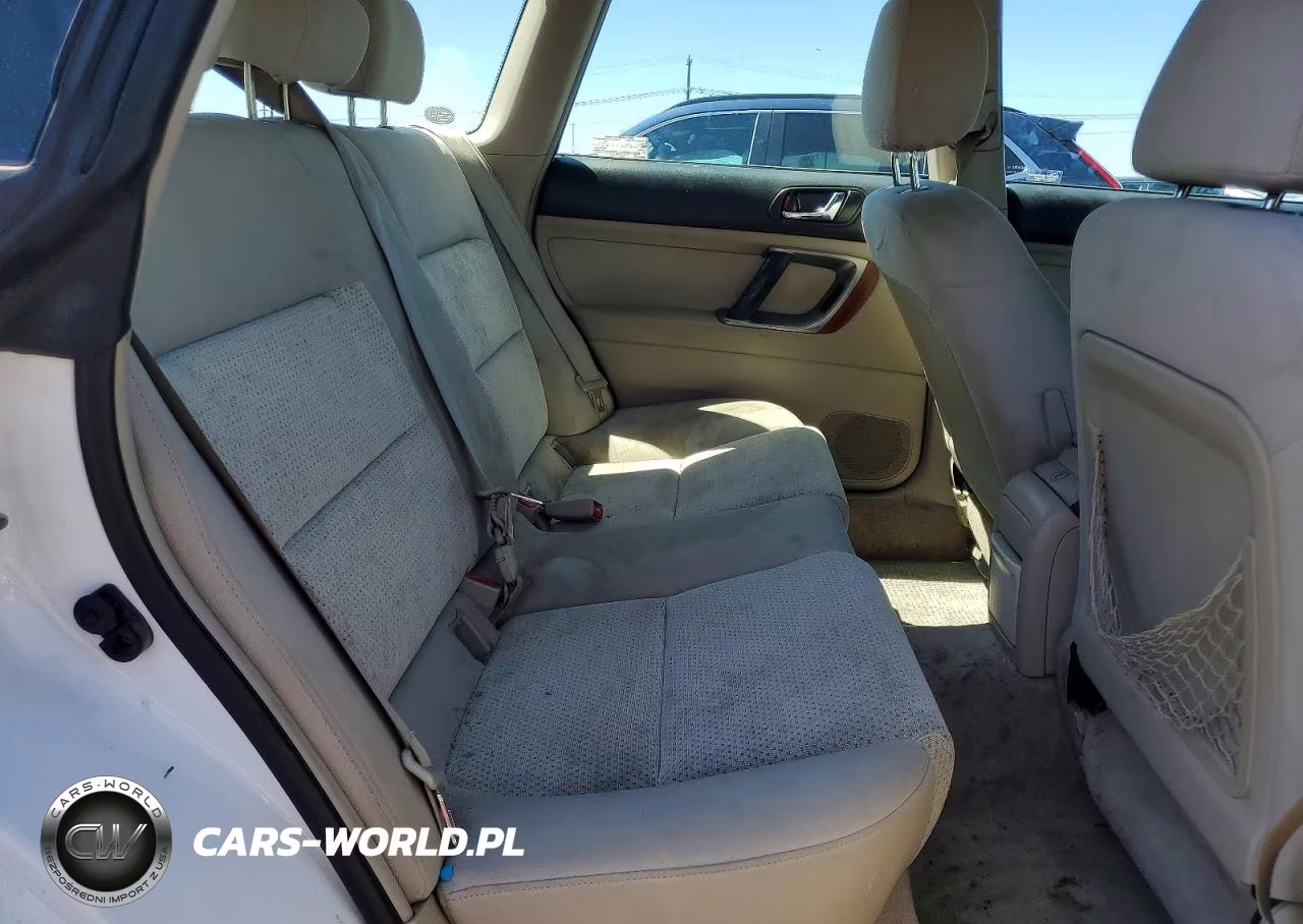 2005 Subaru Legacy Outback 2.5I VIN:4S4BP61C757391061 - 11