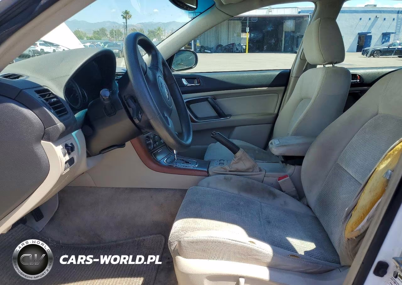 2005 Subaru Legacy Outback 2.5I VIN:4S4BP61C757391061 - 7