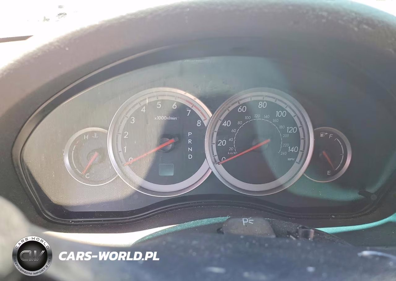 2005 Subaru Legacy Outback 2.5I VIN:4S4BP61C757391061 - 9