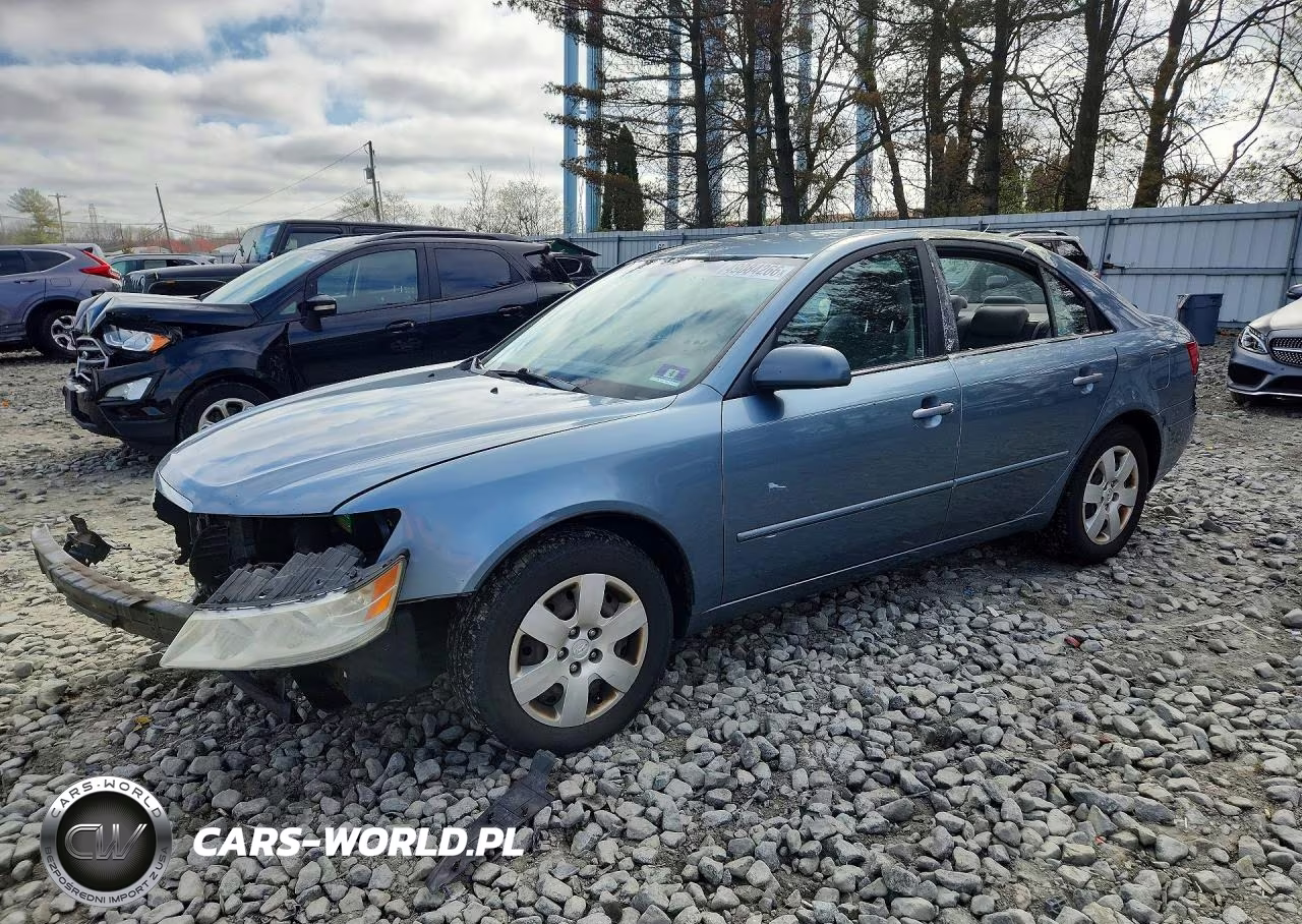 2009 Hyundai Sonata Gls