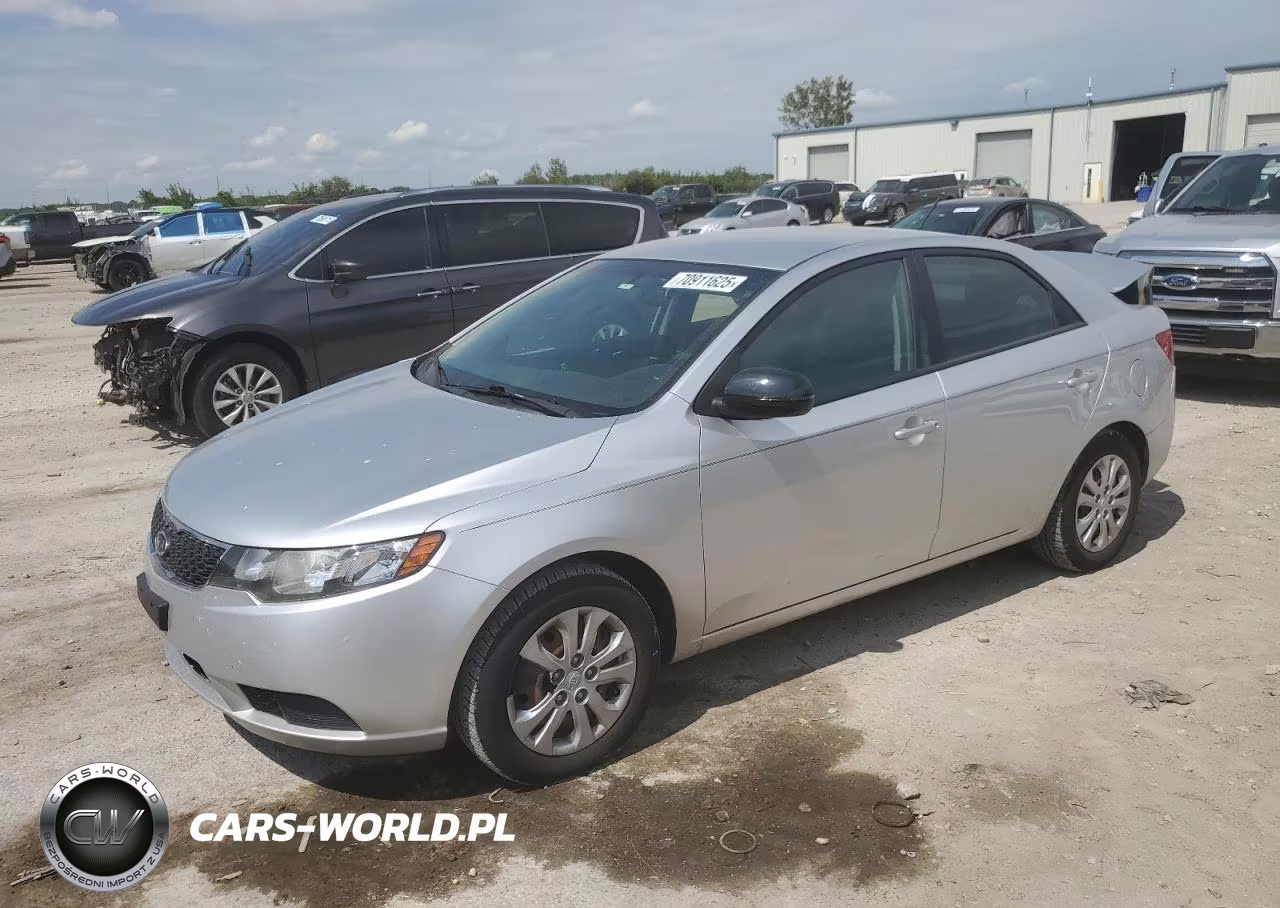 2013 Kia Forte Ex