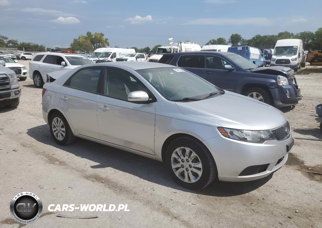 2013 Kia Forte Ex VIN:KNAFU4A27D5735652 - 4