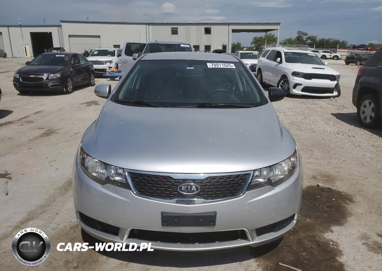 2013 Kia Forte Ex VIN:KNAFU4A27D5735652 - 5