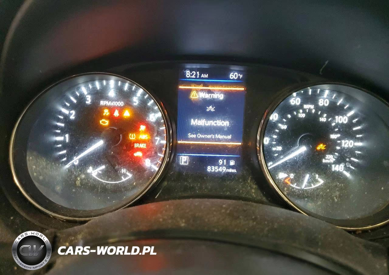 2018 Nissan Rogue S VIN:KNMAT2MT3JP571826 - 9