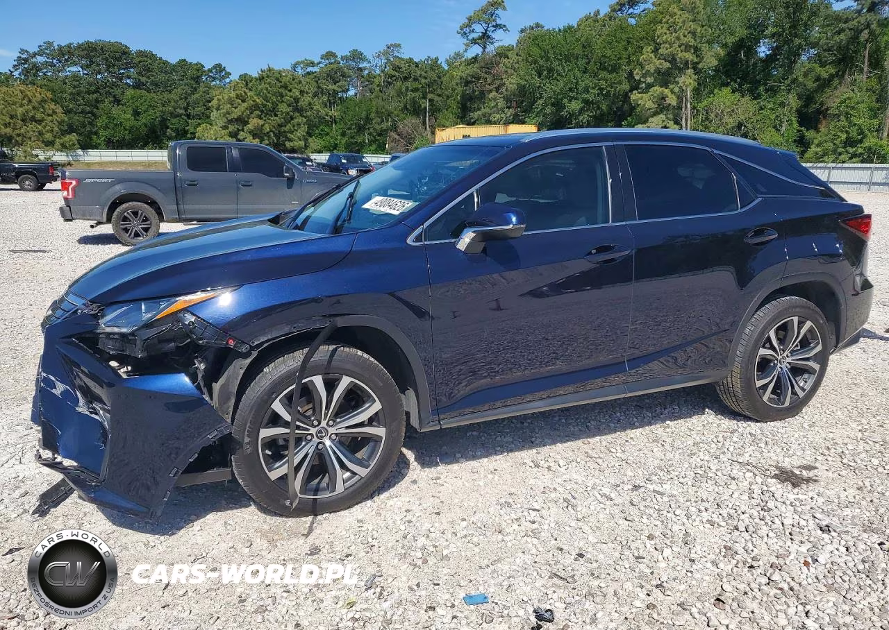 2019 Lexus Rx 350 Base
