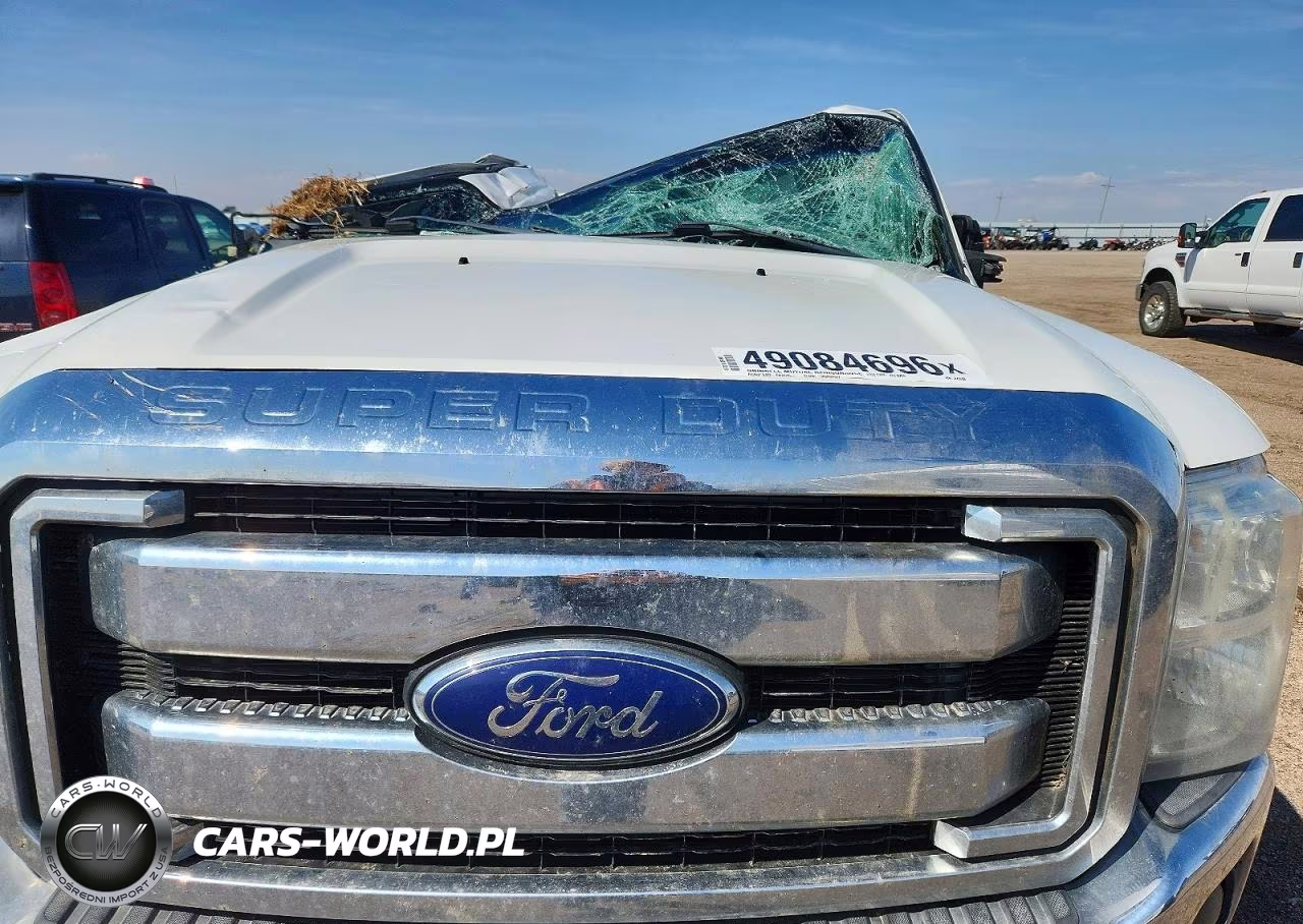 2015 Ford F350 Super Duty VIN:1FT8W3BT9FEA25288 - 11
