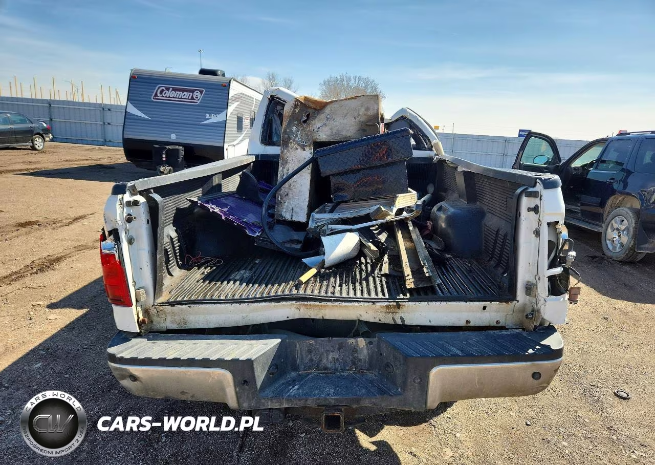 2015 Ford F350 Super Duty VIN:1FT8W3BT9FEA25288 - 6