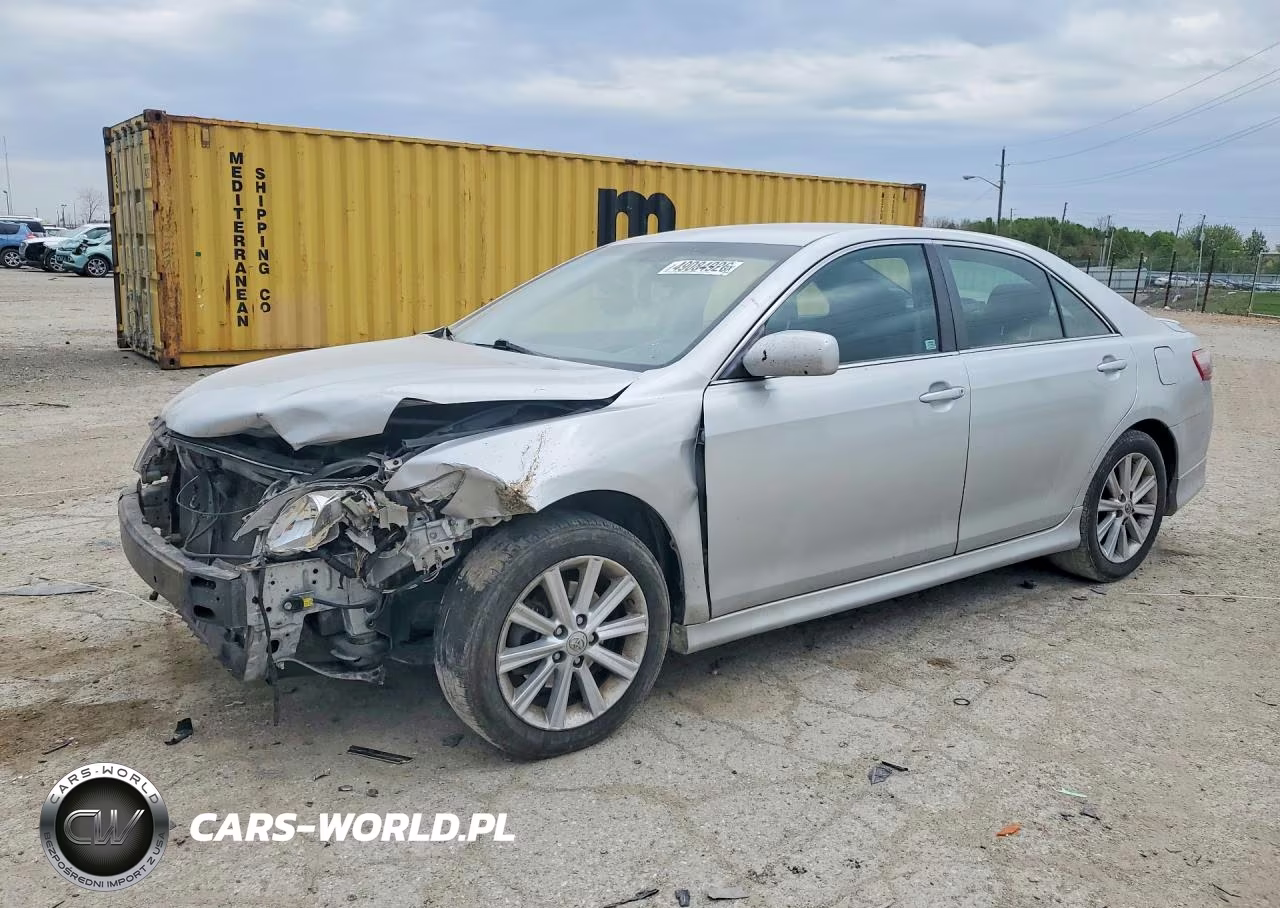 2007 Toyota Camry Se