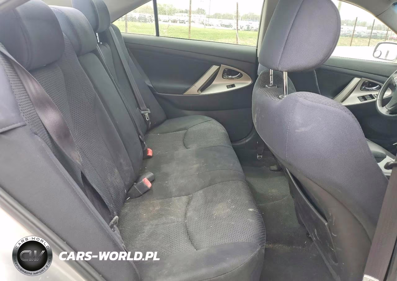 2007 Toyota Camry Se VIN:4T1BE46K97U527866 - 10