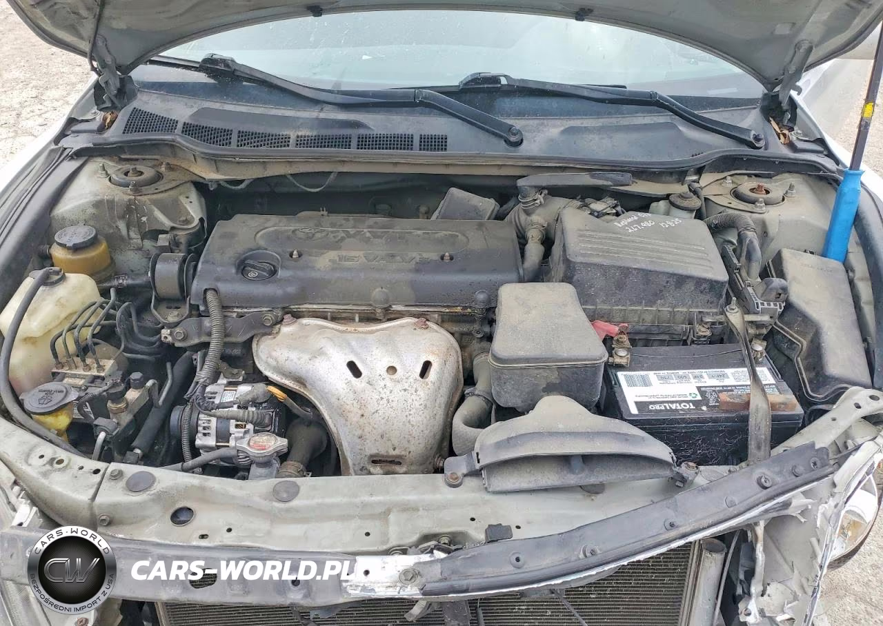 2007 Toyota Camry Se VIN:4T1BE46K97U527866 - 11