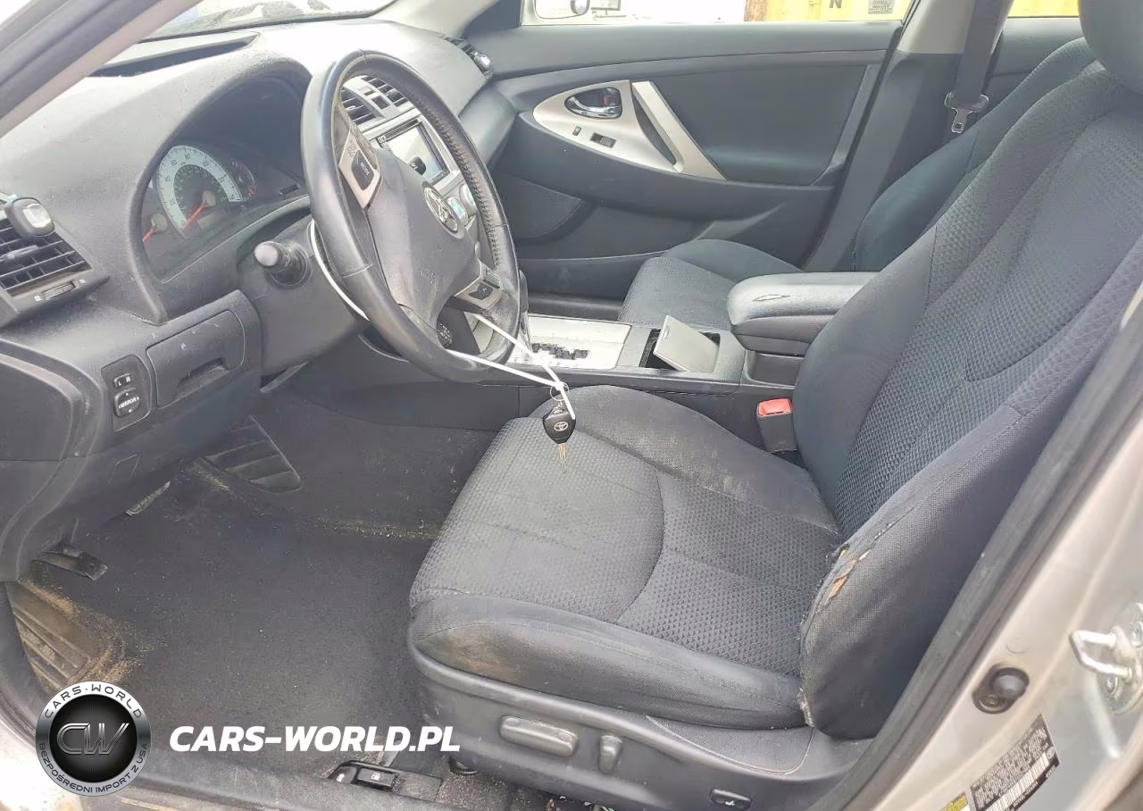 2007 Toyota Camry Se VIN:4T1BE46K97U527866 - 7